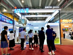 現(xiàn)場直擊 | 英威騰亮相第134屆廣交會