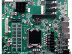 華北工控 | 新產(chǎn)品MATX-6995YA | 支持第8/9代 Intel Core處理器，?帶來(lái)更好的可擴(kuò)展性