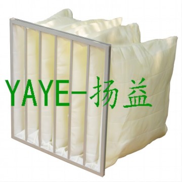 揚(yáng)益YAYE中效袋式過濾器