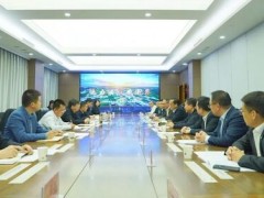 上海電氣與酒泉市深化新能源領(lǐng)域合作