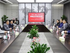 埃斯頓與蜂巢能源、章魚博士達(dá)成戰(zhàn)略合作，聚力前行，攜手共贏！