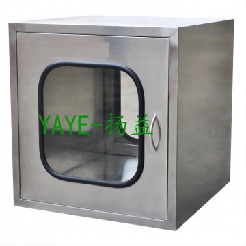 揚(yáng)益YAYE潔凈室不銹鋼傳遞窗