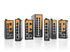 開(kāi)“新”圖鑒 | 魏德米勒非管理型交換機(jī)家族再添新成員