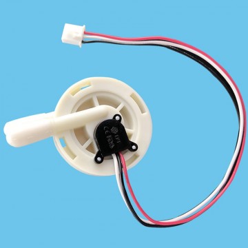 咖啡機(jī)流量開關(guān)控制小體積食品級(jí)FM-