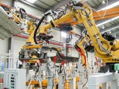 上海發(fā)那科榮獲本特勒最佳新晉供應商獎