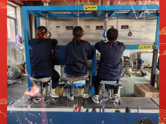 承德勝聯(lián)自動化儀表有限公司 總經(jīng)理 王紀賓 2024年新春寄語