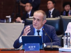 施耐德電氣趙國華出席第十六屆北京市市長國際企業(yè)家顧問會議  為加速“數(shù)實融合”建言獻(xiàn)策