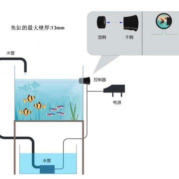 魚(yú)缸補(bǔ)水器自動(dòng)液位控制開(kāi)關(guān)
