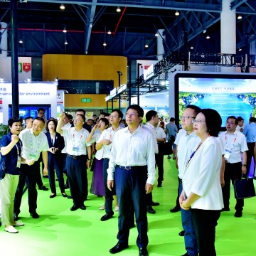2025第26屆中國(guó)環(huán)博會(huì)上海展4月21-2