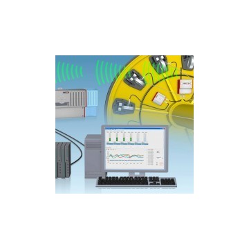 瑞士FMS的RTM張力測(cè)量信號(hào)無線傳輸