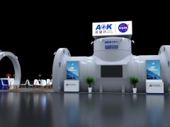 科洋科技豪擲8萬(wàn)打造流量計(jì)模型，驚艷亮相2024上海環(huán)境監(jiān)測(cè)展（世環(huán)會(huì)）