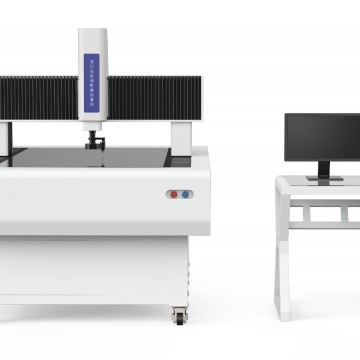 龍門式全自動(dòng)影像測(cè)量?jī)x