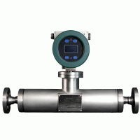 衛(wèi)生型  科里奧利質(zhì)量流量計 美天METERN
