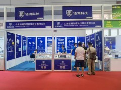 山東佰測傳感科技亮相第二十二屆國際物聯(lián)網(wǎng)展·深圳站-系列報道5