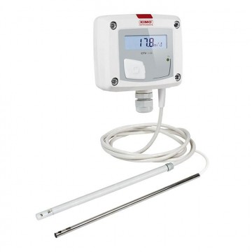 KIMO式風(fēng)速溫度變送器 CTV115