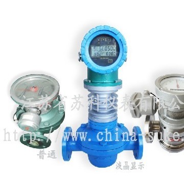 橢圓齒輪流量計(jì)