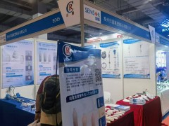 泰州日晨氟塑制品亮相2024年中國（上海）國際傳感器技術與應用展覽會-系列報道5
