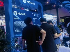 模數(shù)自動化亮相2024年中國（上海）國際傳感器技術與應用展覽會-系列報道7