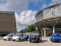 星光熠熠，旗艦領(lǐng)航，重磅車型齊聚：東風(fēng)汽車股份（DFAC）在德國(guó)巡展