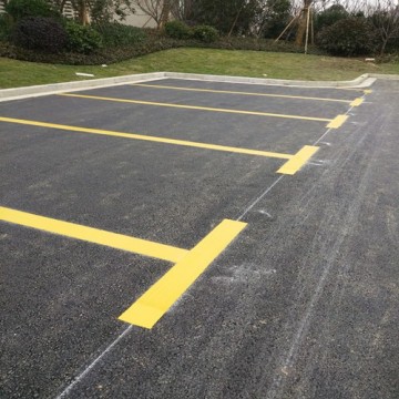 蘇州昆山商場(chǎng)車庫畫線、廠區(qū)停車位