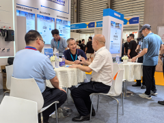 展會直擊 | 英威騰亮相中國國際化工展，推動化工行業(yè)效質(zhì)升級