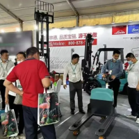 展商登記|2025中國(上海)國際品牌叉車展覽會(huì)
