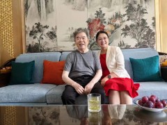 市、街道兩級(jí)領(lǐng)導(dǎo)看望慰問舜宇創(chuàng)始人