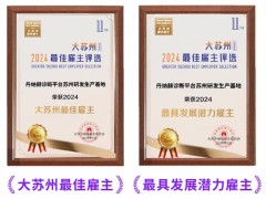 貝克曼庫(kù)爾特-榮耀雙冠，人才磁場(chǎng)引領(lǐng)未來(lái)！