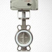電動(dòng)不銹鋼蝶閥