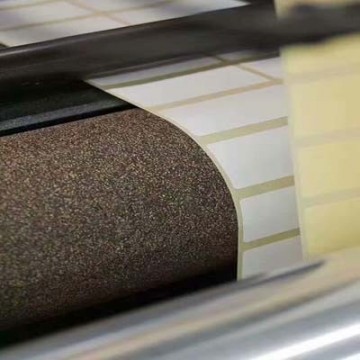 糾偏機(jī)防滑軟木帶，橡膠軟木帶、芝