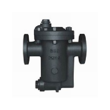 倒吊桶型蒸汽疏水閥 意威法蘭式倒吊