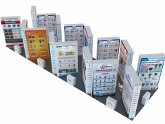 圖頁網(wǎng)《儀表與測量控制》攜手十家儀表廠家，閃耀 2024 廣州國際計量展