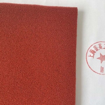 整燙機(jī)耐高溫海綿，燙臺(tái)硅膠海綿