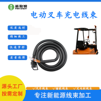 電動叉車充電線束   叉車電瓶連接線束