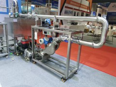 深圳儀云科技新品發(fā)布：標準表水流量裝置引領(lǐng)行業(yè)新突破