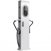 Pedestal AC EV Chargers