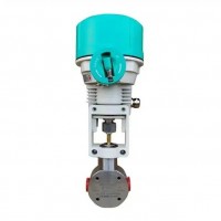 Two Way Research Control Valve