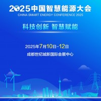 2025中國(guó)智慧能源大會(huì)