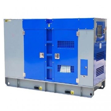64kW 80kVA Silent Generator
