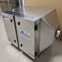 負(fù)壓救護(hù)車(chē)廢氣消毒除菌裝置