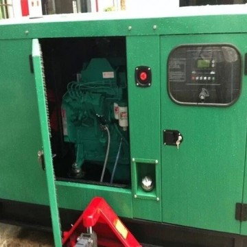 3 Phase Silent Generator