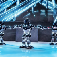 2025中國(上海)國際服務(wù)機(jī)器人展覽會(huì)