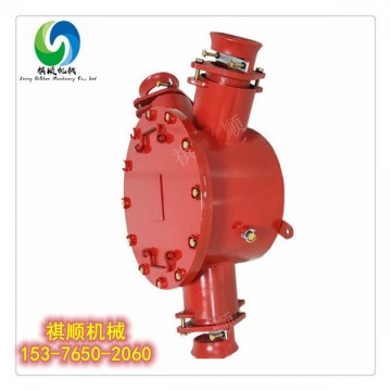 BHG1-630煤礦用鎧裝電流接線盒三通