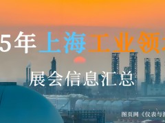 上海工業(yè)領(lǐng)域2025年展會全覽：產(chǎn)業(yè)交流與發(fā)展的年度盛宴