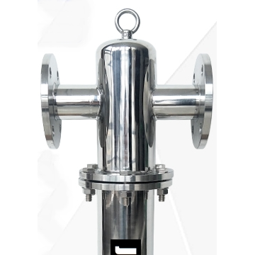 排氣口消毒滅菌裝置 真空泵排氣口消