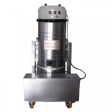 快捷電瓶式工業(yè)吸塵器KJ-060（白款