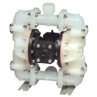 勝佰德氣動隔膜泵S1FB3P2PPUS000耐腐蝕往復(fù)泵