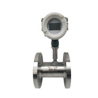 純水流量計(jì)LWGY液體渦輪流量計(jì)材質(zhì)304不銹鋼多種連接方式