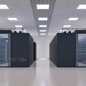 漳州機(jī)房工程三維效果圖設(shè)計(jì)|機(jī)房動(dòng)