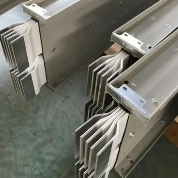 3000A耐火母線槽 密集絕緣封閉式插